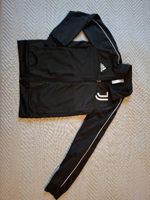 Bluza rozpinana Adidas r. 140