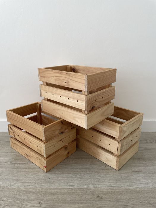 caixas modulares Astigarraga