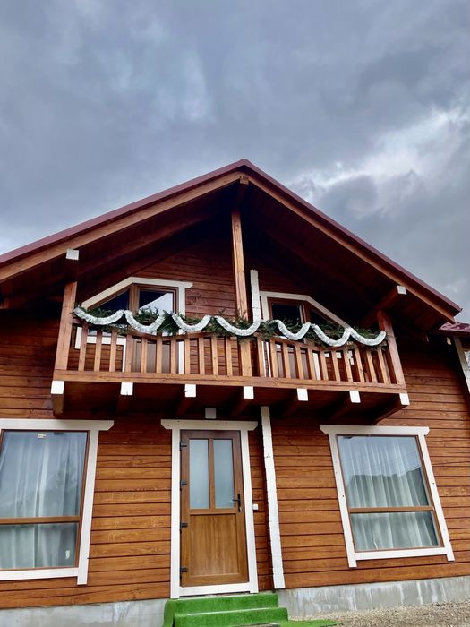 Котедж для відпочинку «Карпатський світанок»