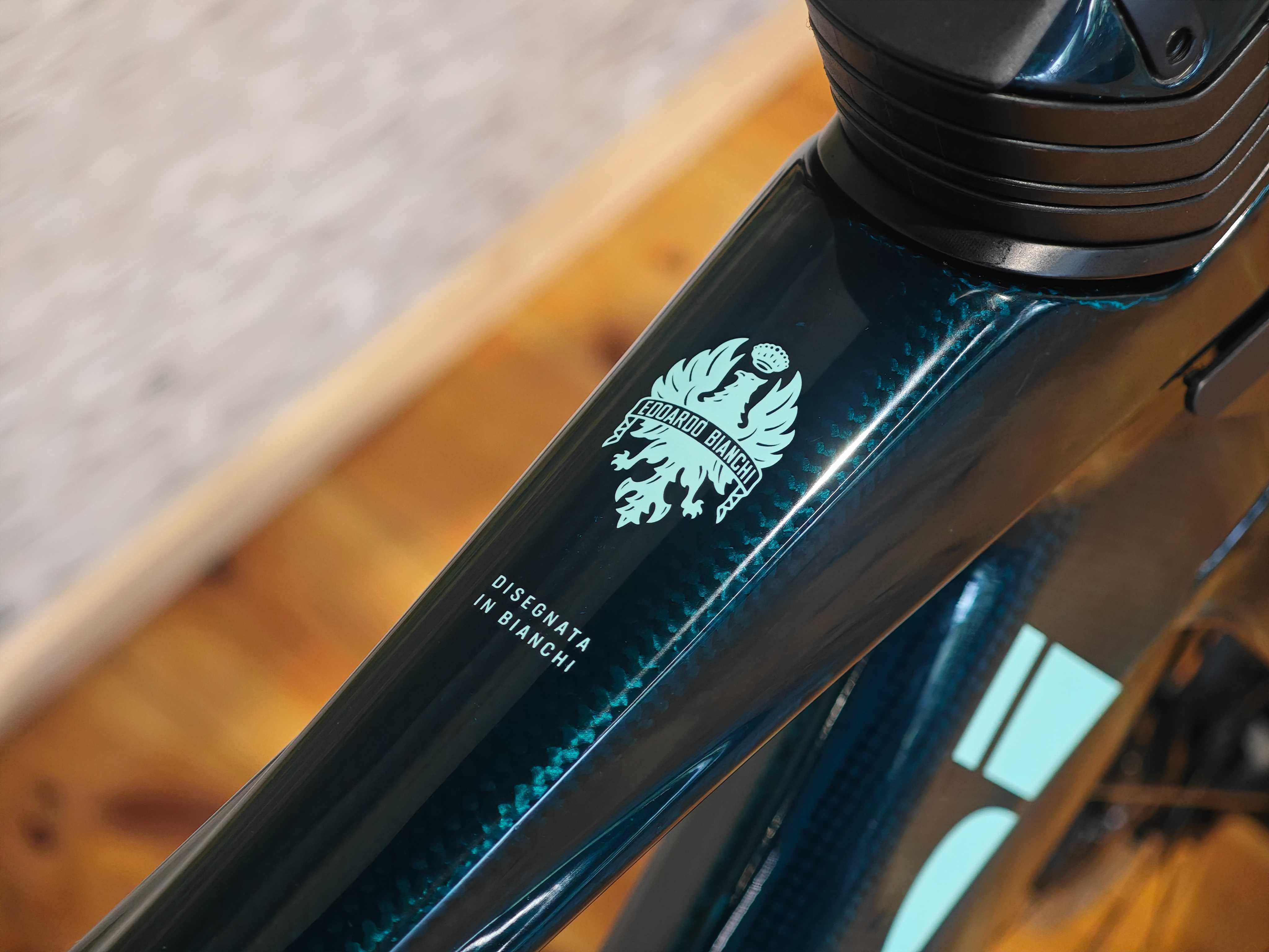 Nowy rower szosowy Bianchi Oltre RC 140th Dura-Ace RATY 0% VELOPOLIS