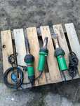 Zgrzewarki leister