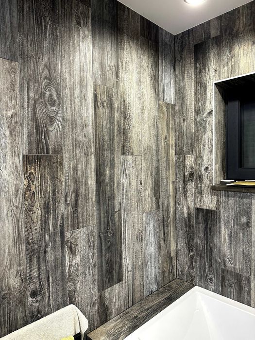 płytki gres rektyfikowany NOVABELL TIME DESIGN PEPPER 20x120cm