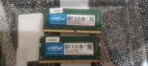 Оперативная память CRUCIAL DDR4 16 GB