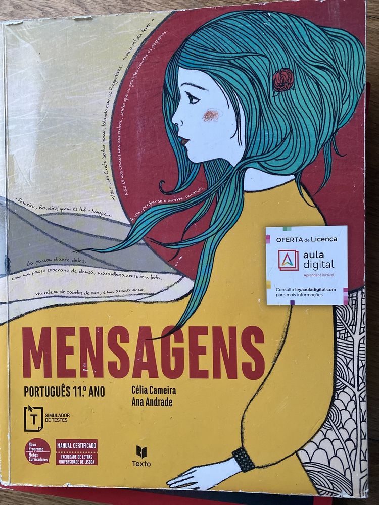 Manual de Português 11° ano