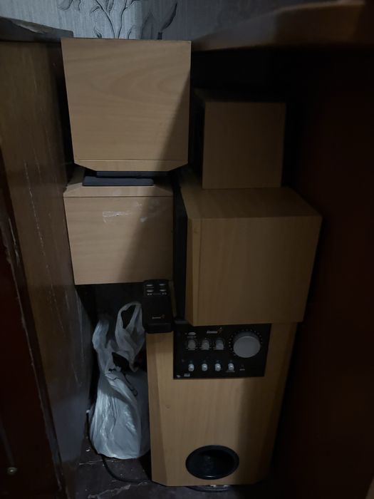 Аудиосистема для дома