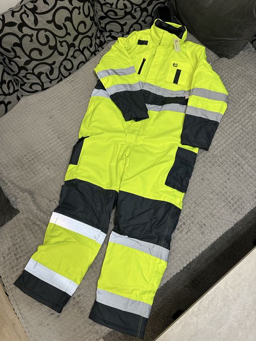 Комбенізон зимовий Alcona XXL