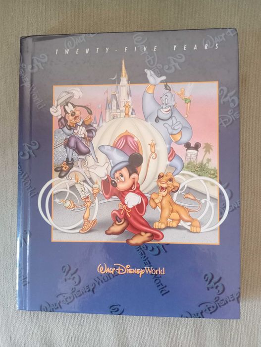 Walt Disney World - Twenty Five Years