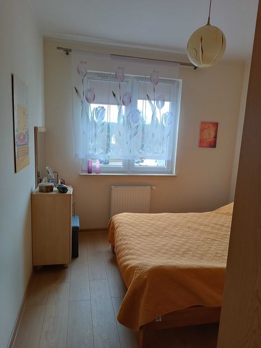 Słoneczne 3-pokojowe mieszkanie w Fordonie