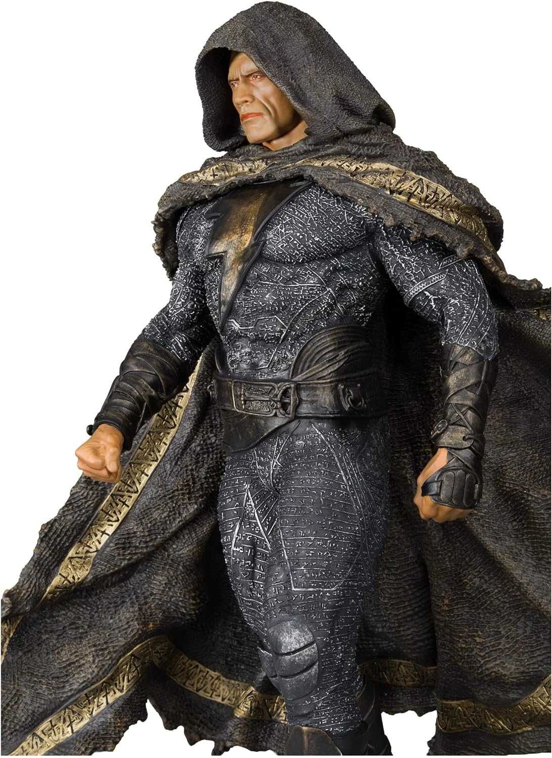 Чорний Адам Black Adam 1:6 / 30см (Лімітоване видання 1000 статуеток)