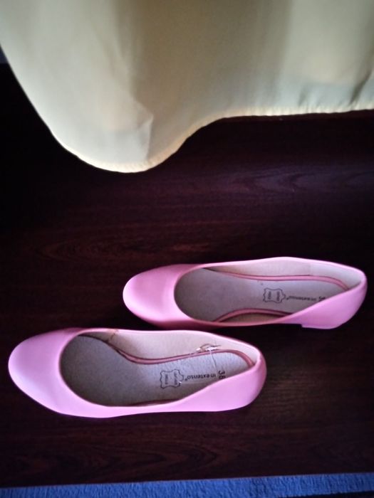 Балетки  дівчачі