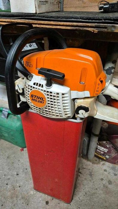 Piła łańcuchowa Stihl ms 291 z prowadnicą 40cm
