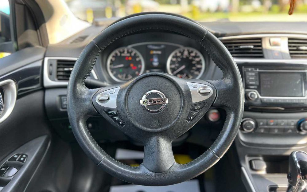 Nissan Sentra 2016