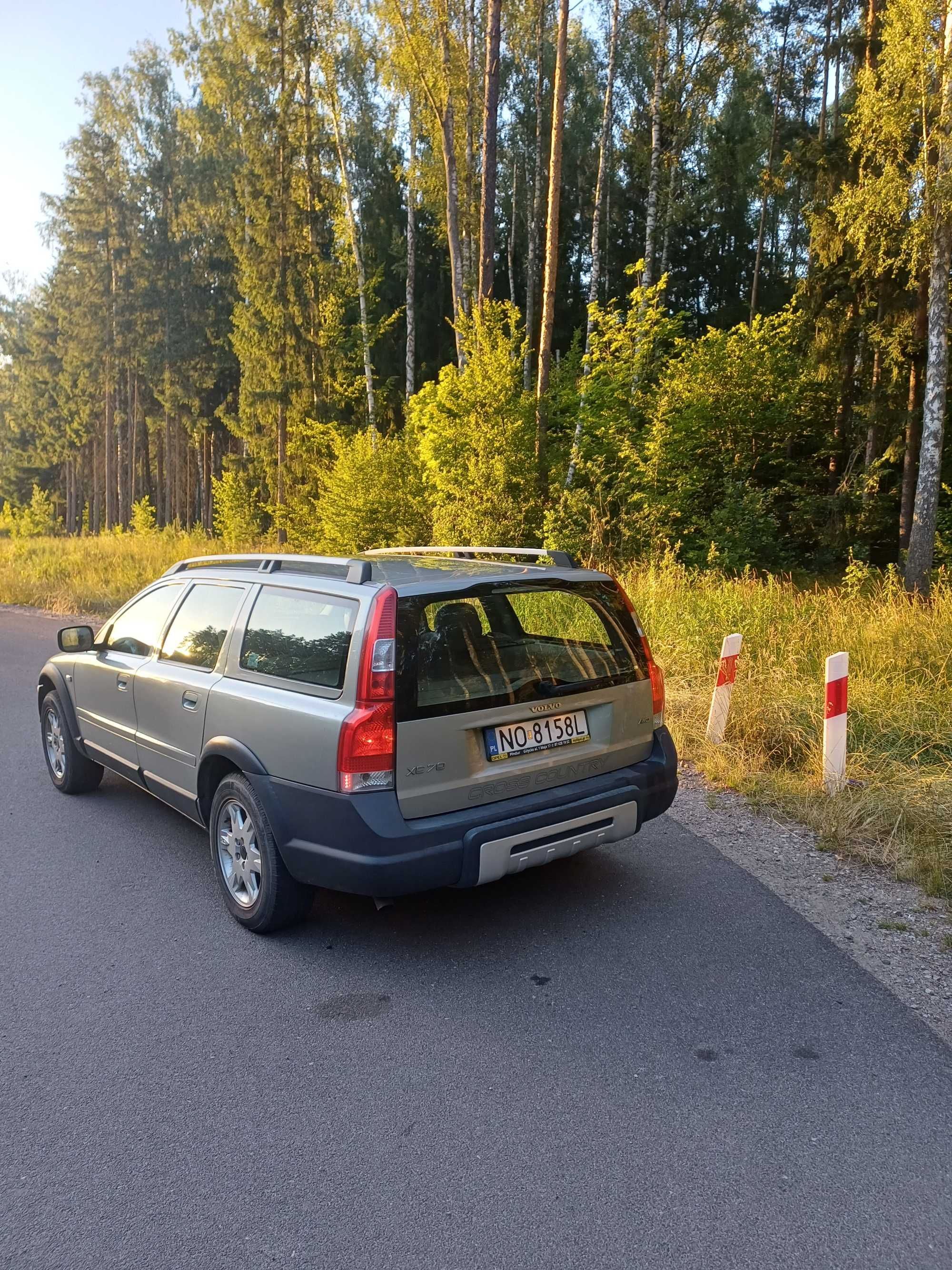 Volvo XC 70 cross cantry