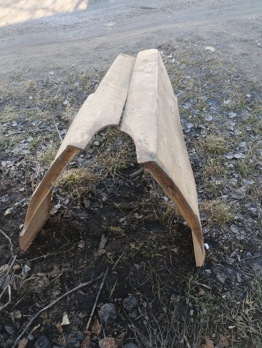 Крыло ваз 2101 два