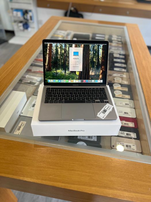 MacBook Pro 13 i5 1.4 8GB/256SSD