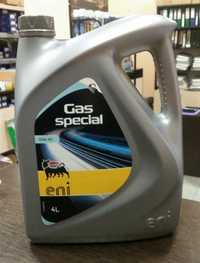 Масло моторное LPG для газовых авто 10W40 Eni Gas Special (4л) Италия