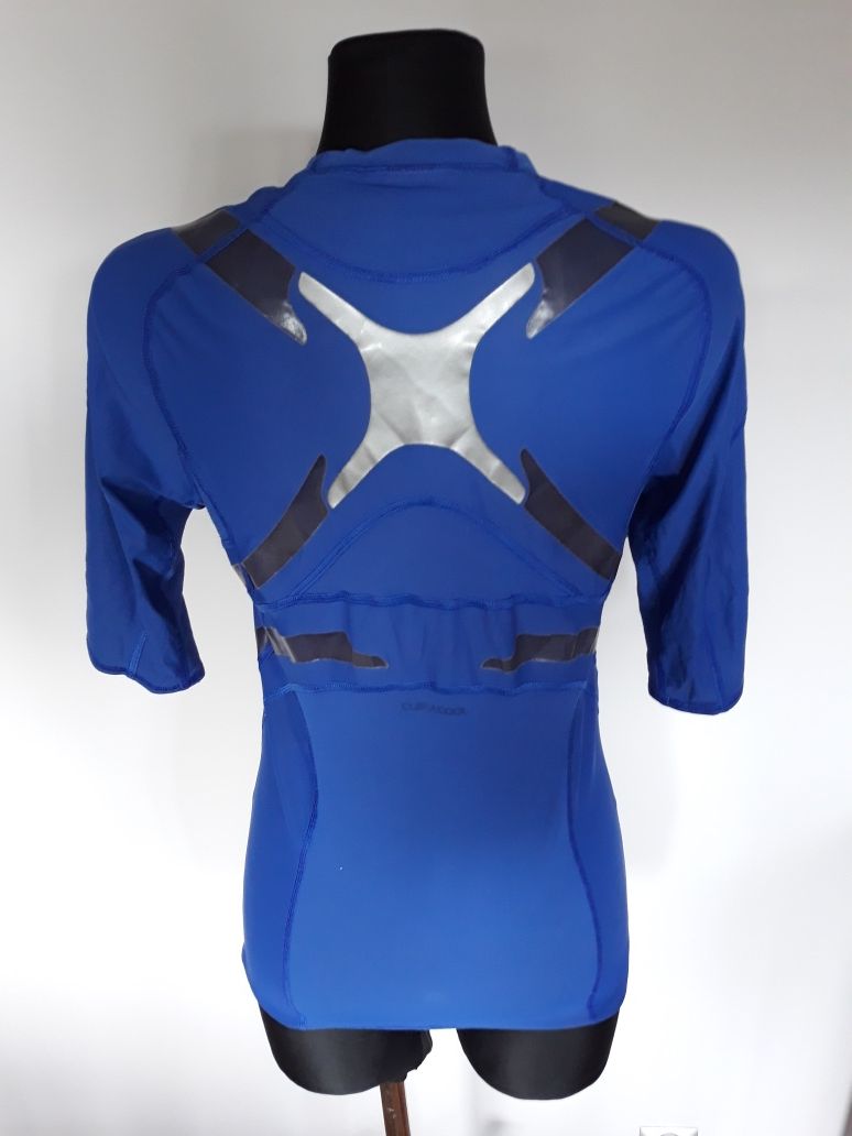ADIDAS Techfit Koszulka techniczna damska rozm.L/XL. OKAZJA!!!