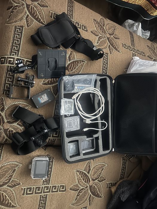 GoPro Hero 4 Black Edition