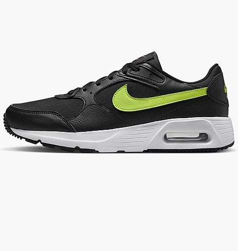 Оригінальні чоловічі кросівки  NIKE AIR MAX SC BLACK FN4293-010