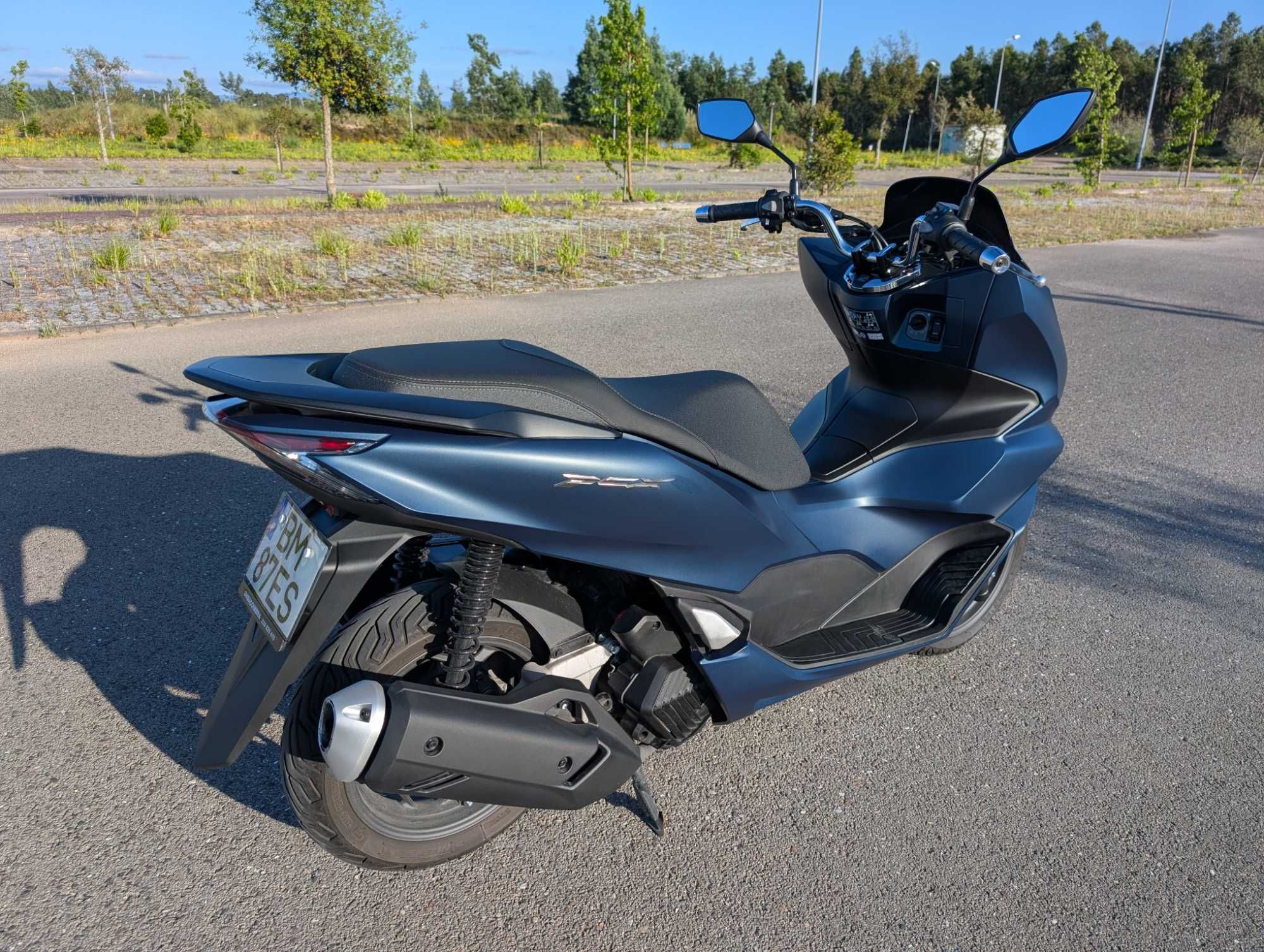 Honda PCX 2024 Como Nova Garantia