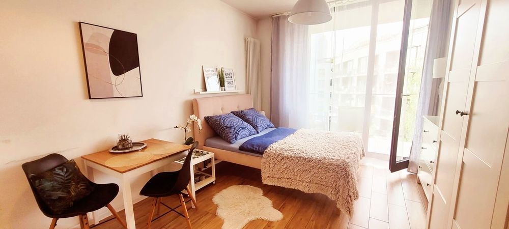 Apartament na os. Triton Park! NETFIX