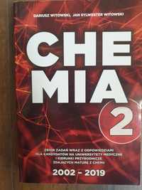 Chemia - zbiór zadań cz.2 - NOWA CENA