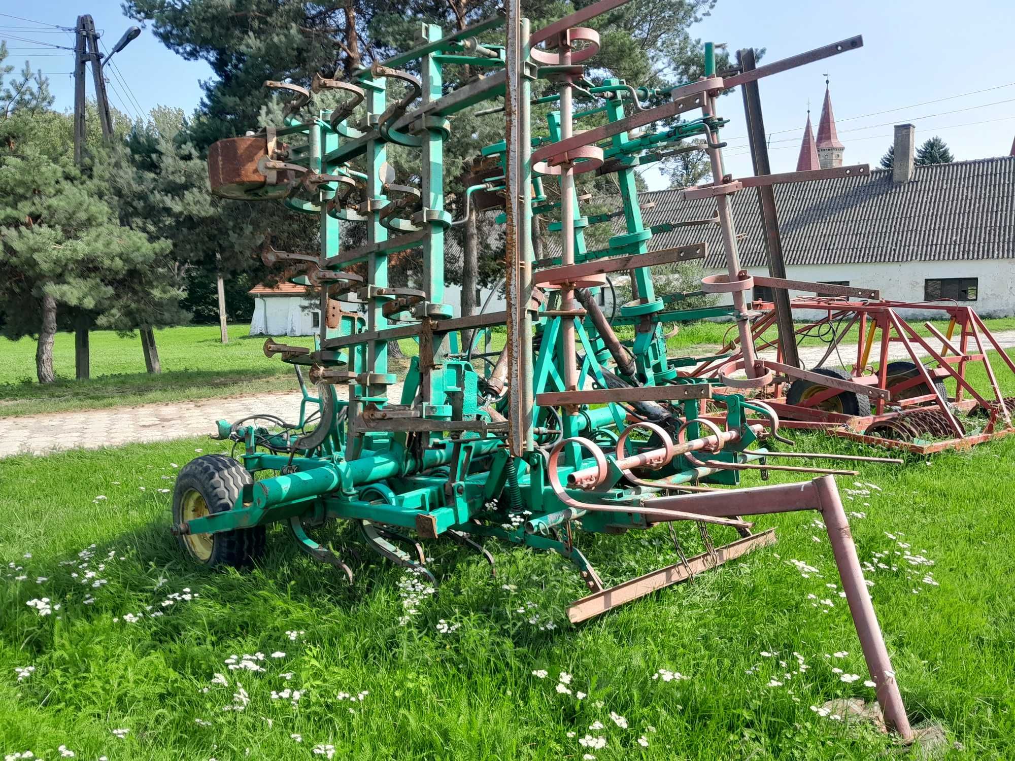 Agregat uprawowy CZESKI 6m