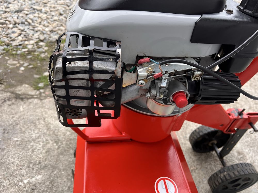 Культиватор Ering Profi mh 50