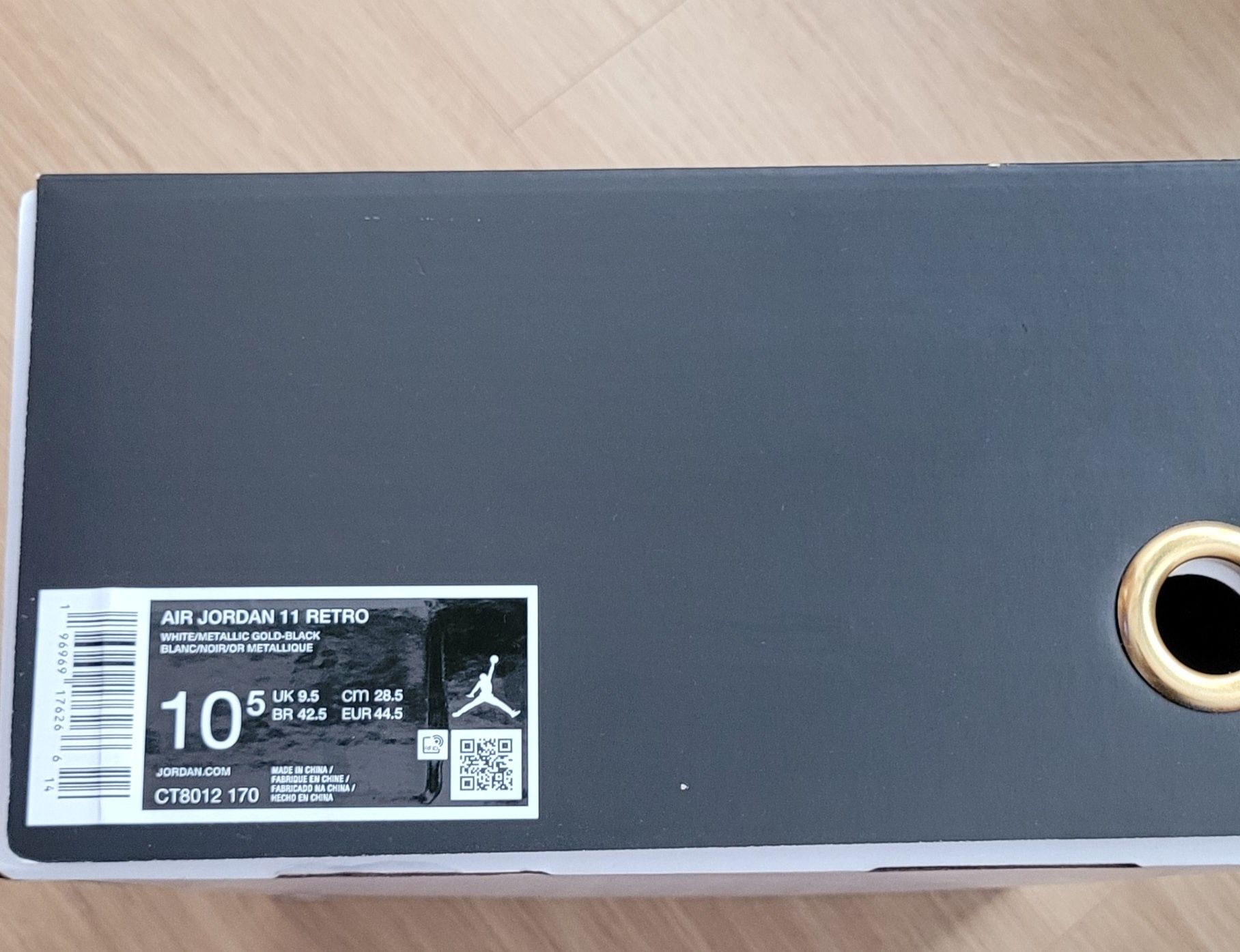 Nike Air Jordan 11 (rozm. 44,5- 28,5cm)