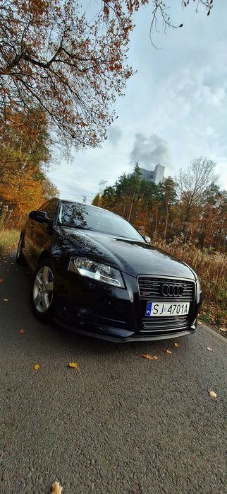 ~Audi A3 8P Sportback 1.6MPi+LPG~Niski przebieg~Zamiana~