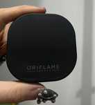 Lusterko czarne kieszonkowe marki Oriflame