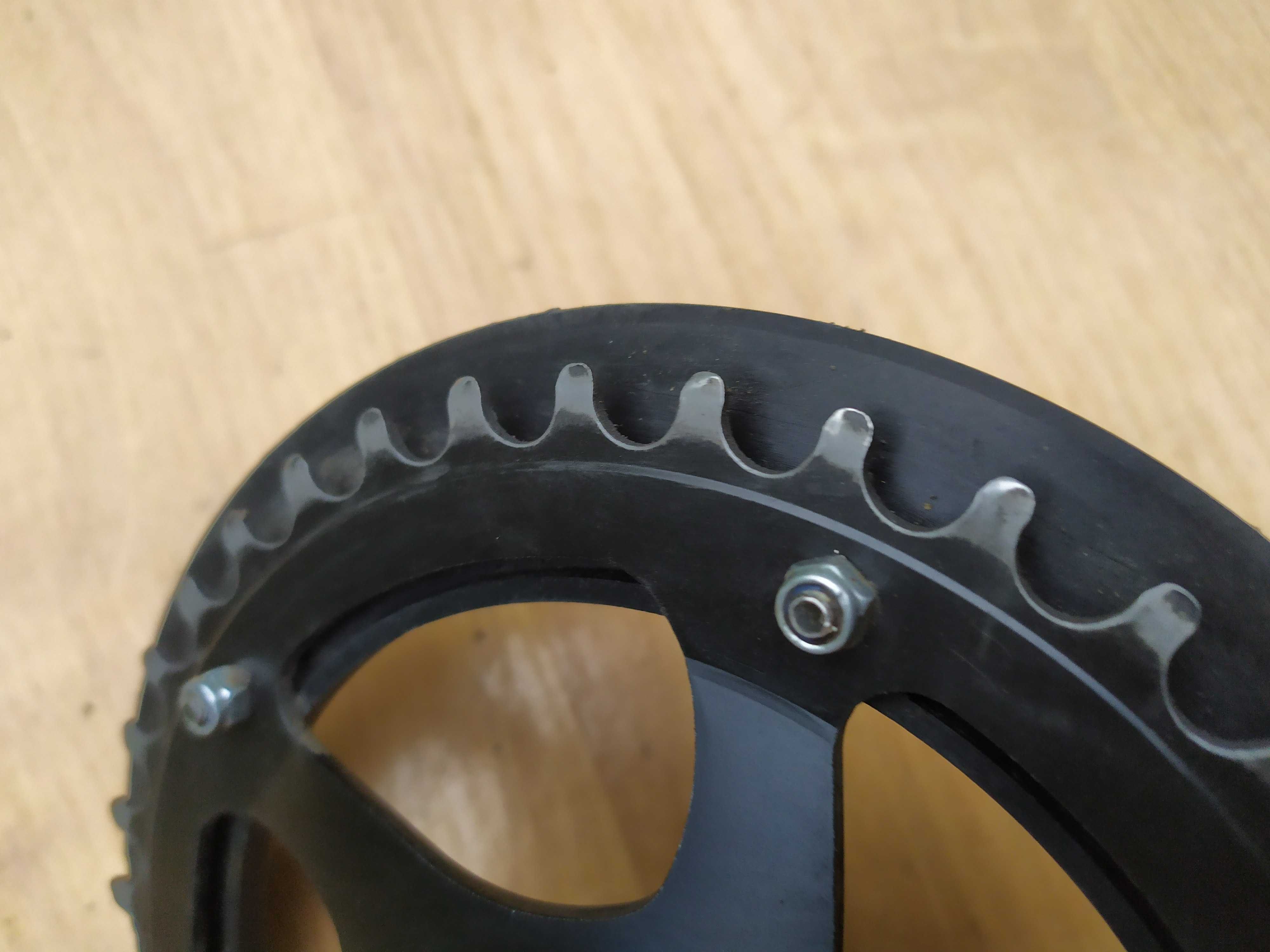 KMC e-bike BOSCH zębatka stalowa E-bike 38T Boost Gen.4 Polecam