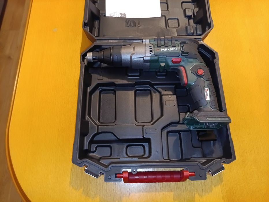 Wkrętarka do suchej zabudowy PARKSIDE PTBSA 20-Li B2
