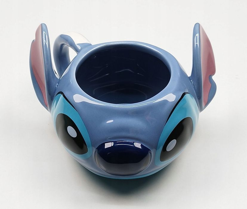 Kubek Ceramiczny 3D Disney Stitch 450 Ml Paladone