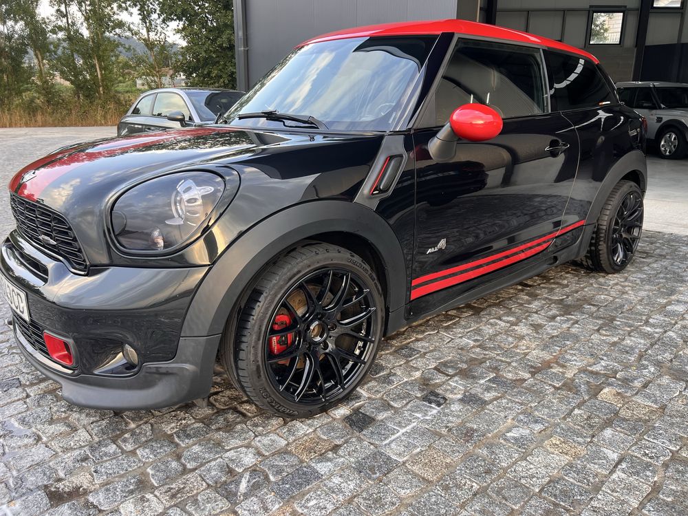 MINI John Cooper Works Paceman