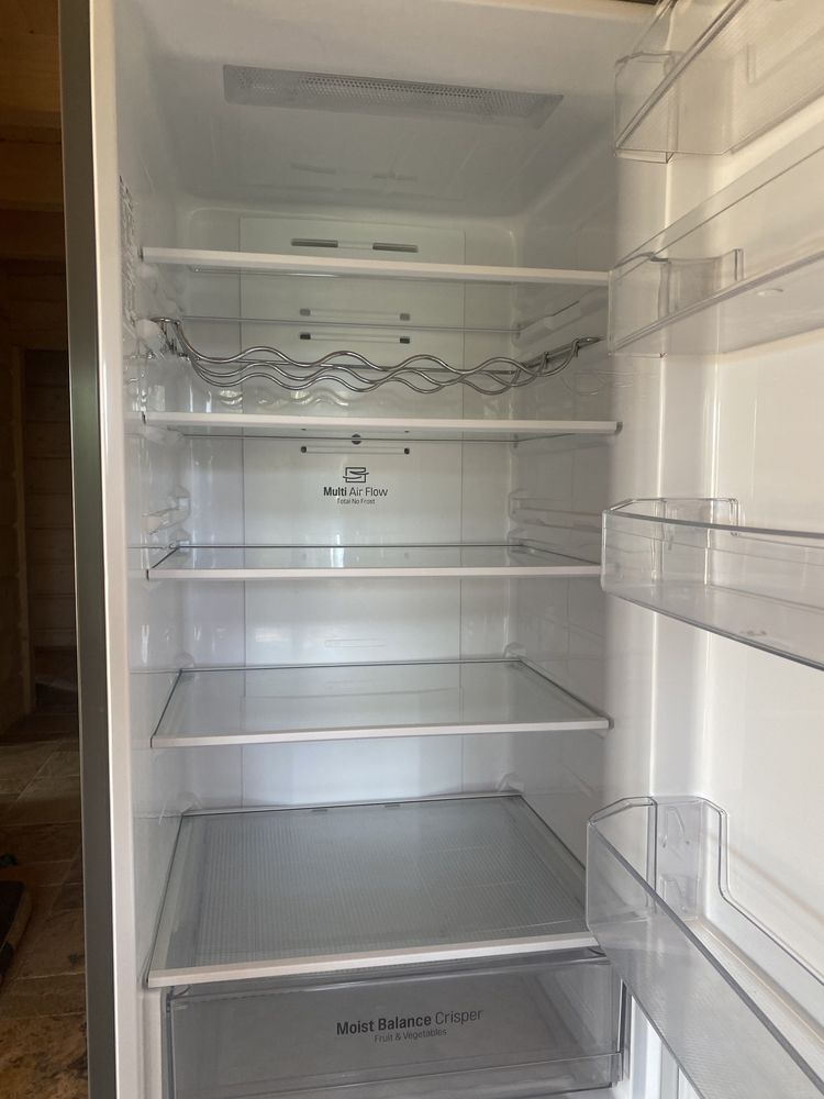 Lodówka LG Total No Frost