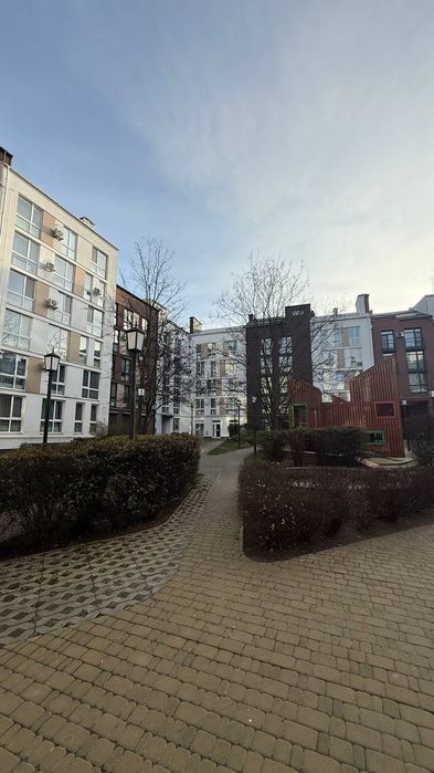 Оренда 2К квартири 50 м2 ЖК Білий Шоколад