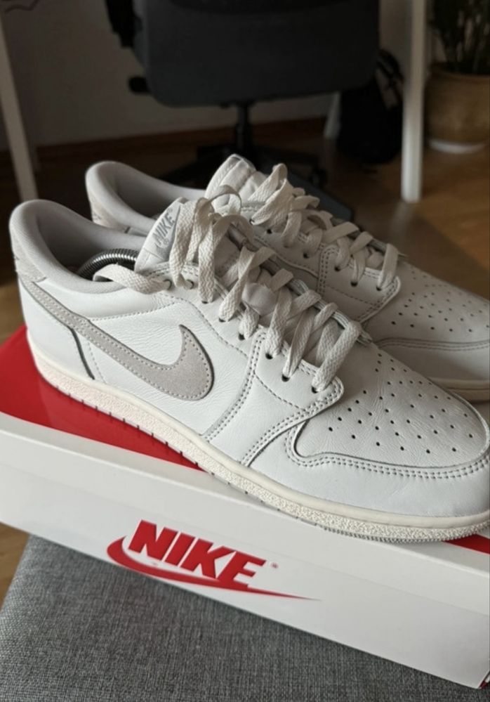 Nike air jordan 1 low 85 neutral grey