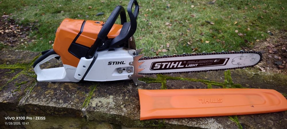 Piła łańcuchowa stihl  MS661C