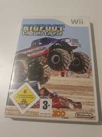Oryginalna Gra Bigfoot Nintendo Wii