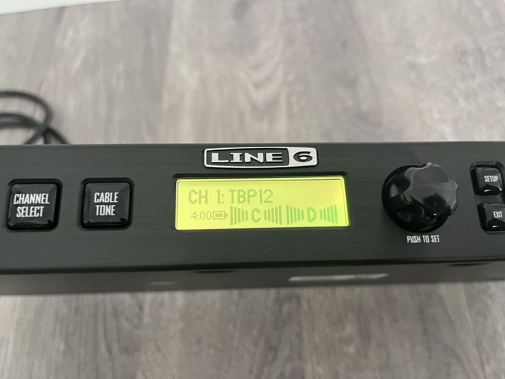Line 6 Relay G90 system bezprzewodowy gitarowy