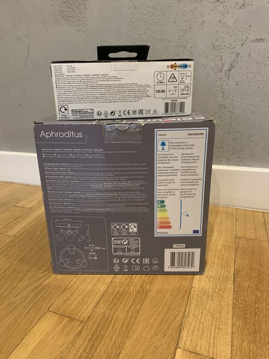 Lampa wisząca Colours Aphroditus + LED