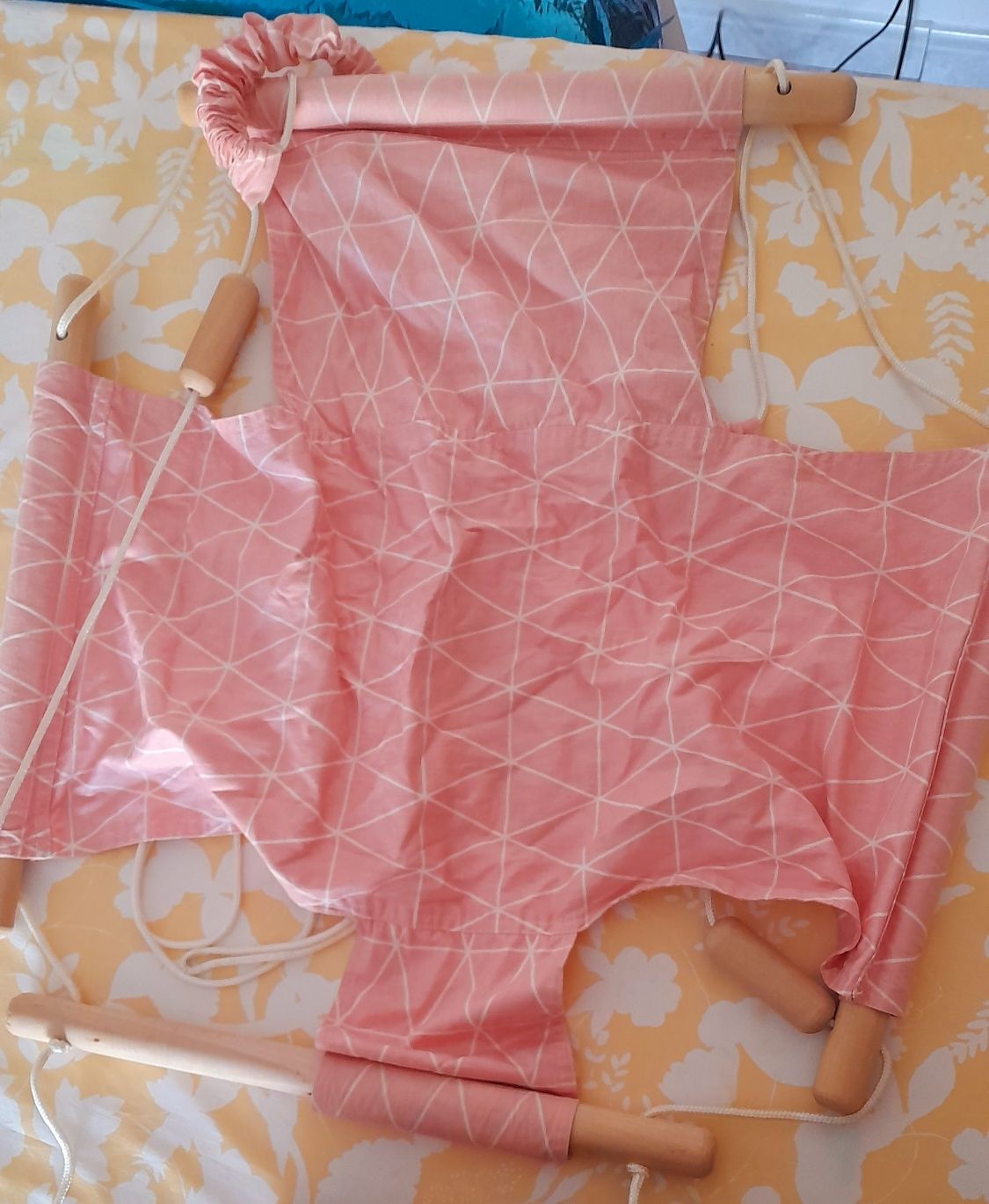 Baloiço de teto para bebé