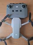 Dron DJI  Mini 4K – świetna jakość, bardzo dobry stan + torba!