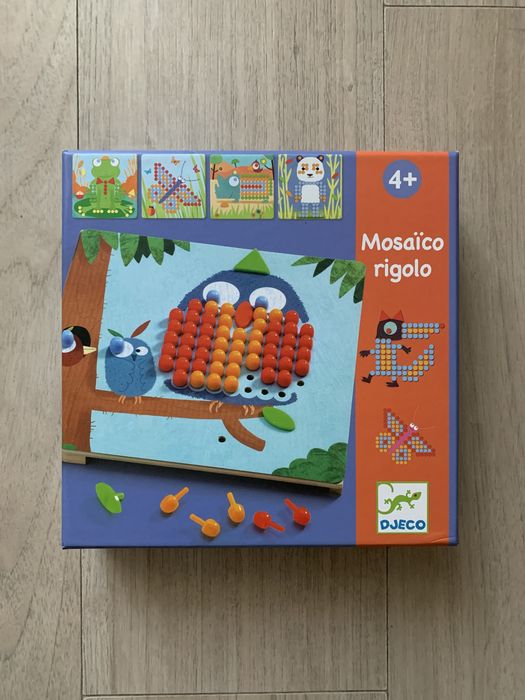 Мозаїка djeco rigolo (джеко)