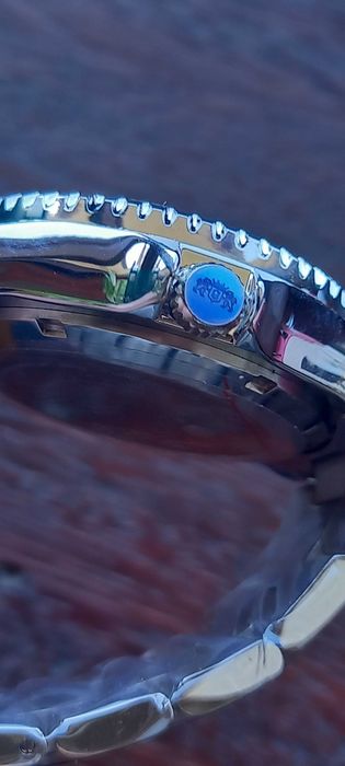 Relógio Orient Kamasu Pepsi Automático