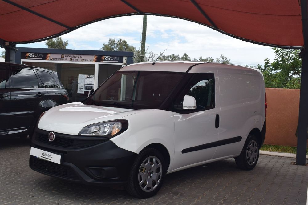 Fiat Doblo 1.6 MJ SX 3L
