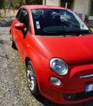 Fiat 500 multijet diesel