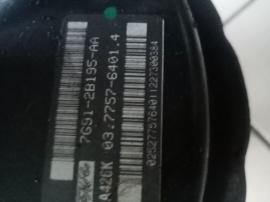 Serwo pompa hamulcowa Ford Mondeo mk4 s-max galaxy kuga