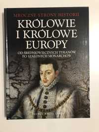 Książka Królowie i Królowe Europy